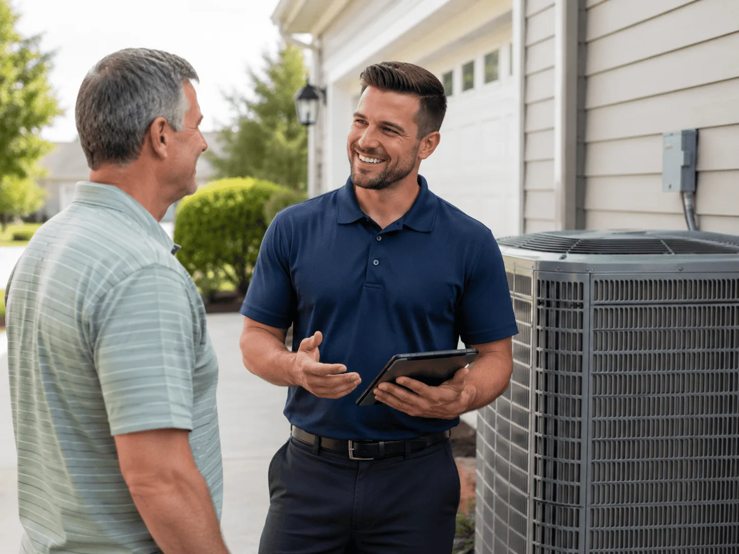 Heat Pump Installation Wellston, OK FAQs